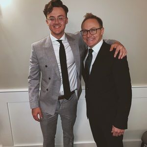 Meet your Posher, Brandon